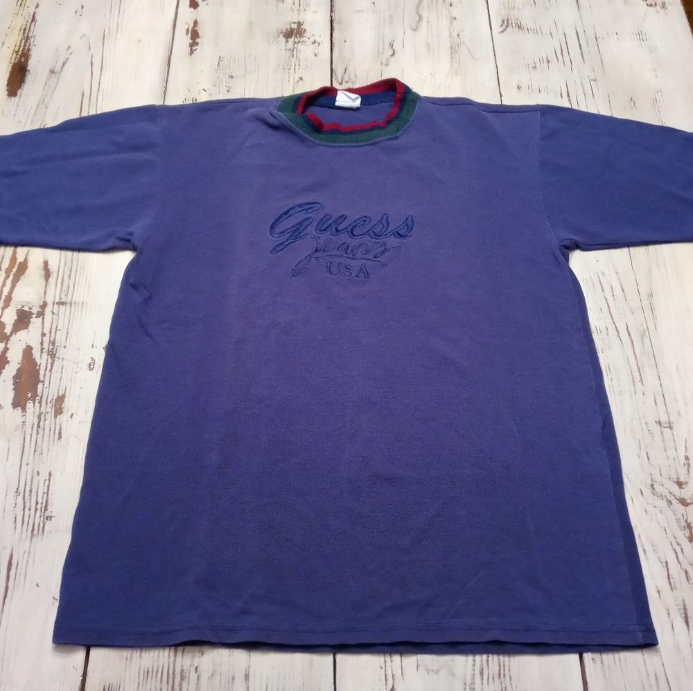 Vintage Guess Jeans Tee